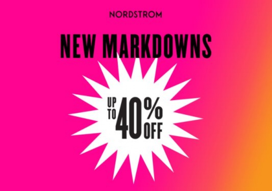 Nordstrom Kenwood Towne Centre Clearance Sale