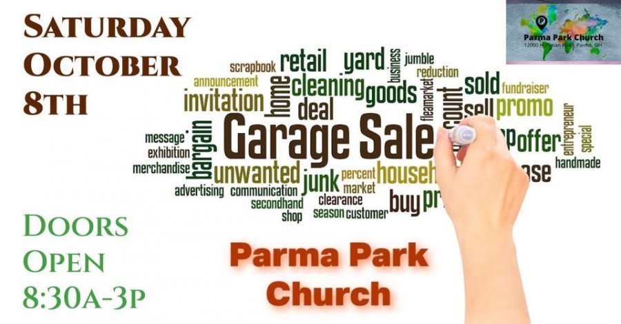 Parma Park Church of God Rummage Sale