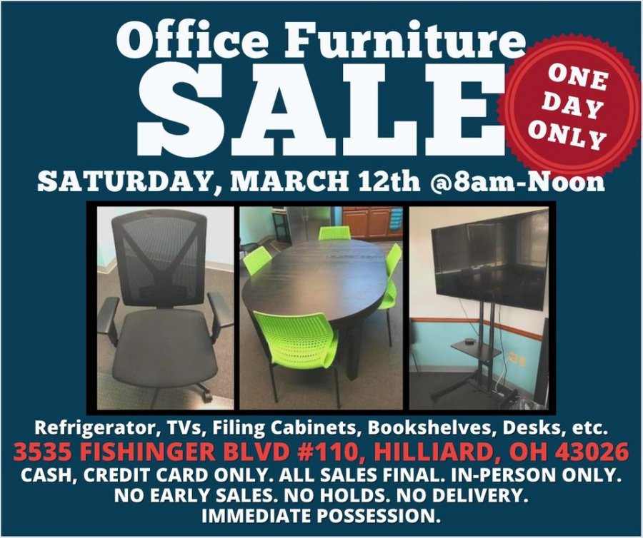 Providers for Healthy Living Office Furniture SALE