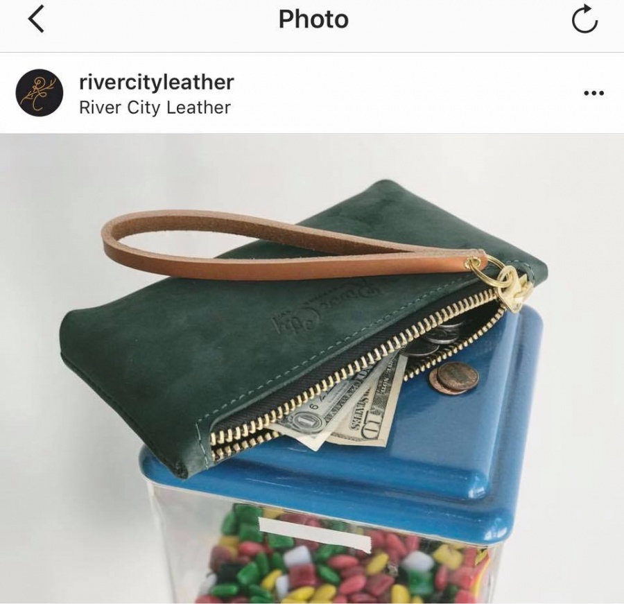 River City Leather Sample Sale
