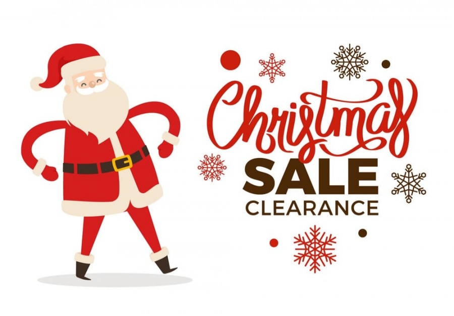 National Overstock Liquidation of Ohio Christmas Clearance Sale