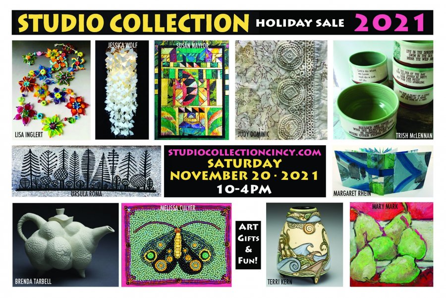 NorthChurch 27th Annual Studio Collection Holiday Sale