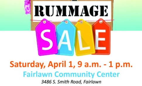 The Women’s Auxiliary Board of Summit County Children Services Annual Rummage Sale