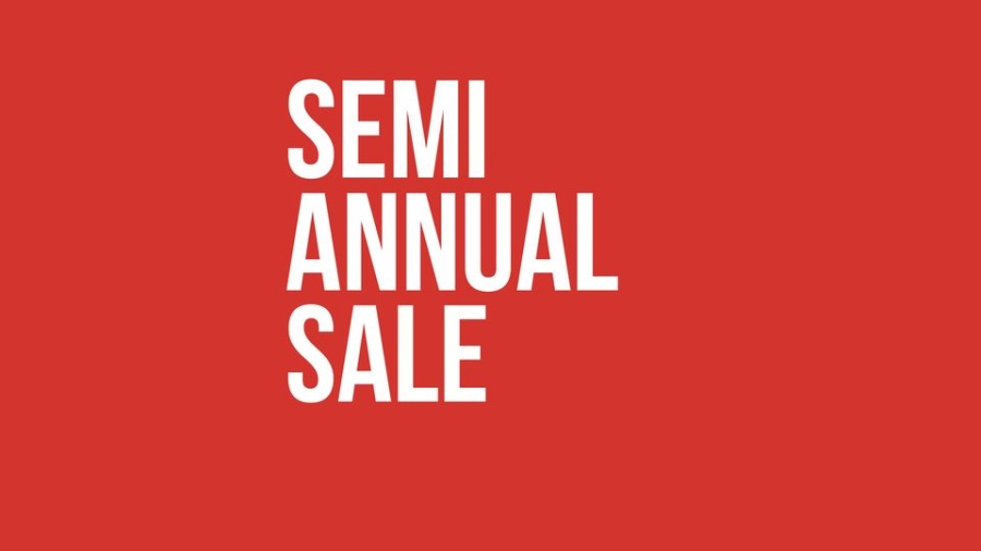 Uptown Cheapskate Semi-Annual Sale - Dublin