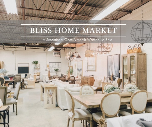 Bliss Home Market January Sale