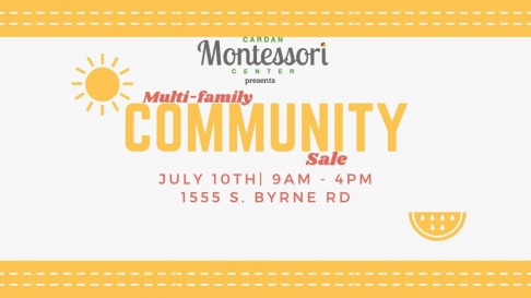 Cardan Montessori Center Multi-Family Community Sale