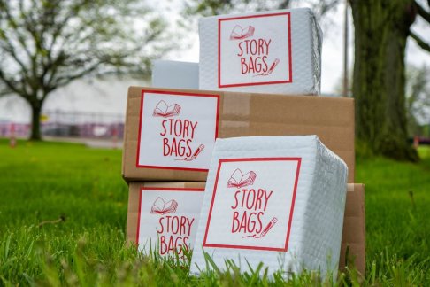 Storybags Final Warehouse Closing Book Sale