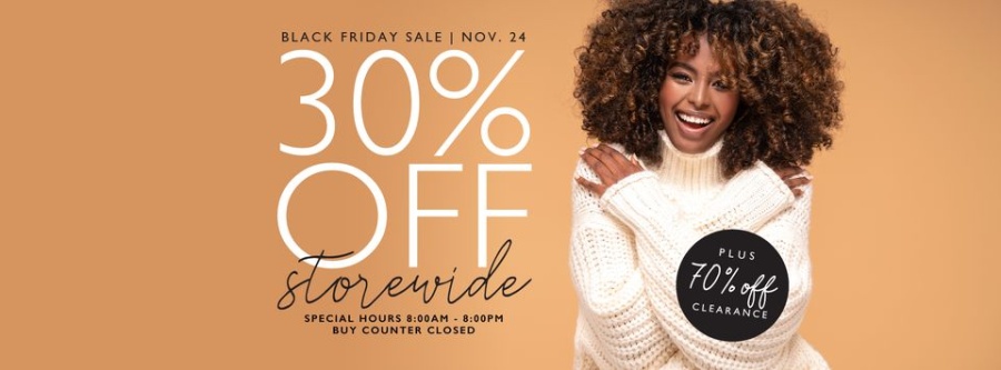 Clothes Mentor BLACK FRIDAY SALE - Canton, OH