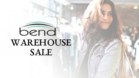 Bend Warehouse Sale