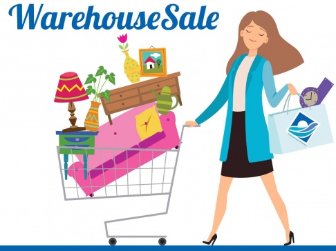 Hospice of the Western Reserve Warehouse Sale