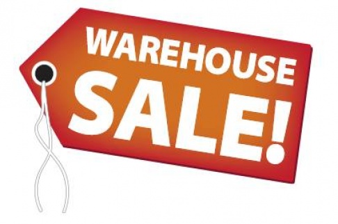 The Guernsey County Community Development Warehouse Sale