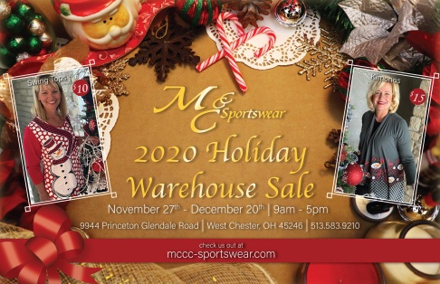 MCcc Sportswear Warehouse Sale