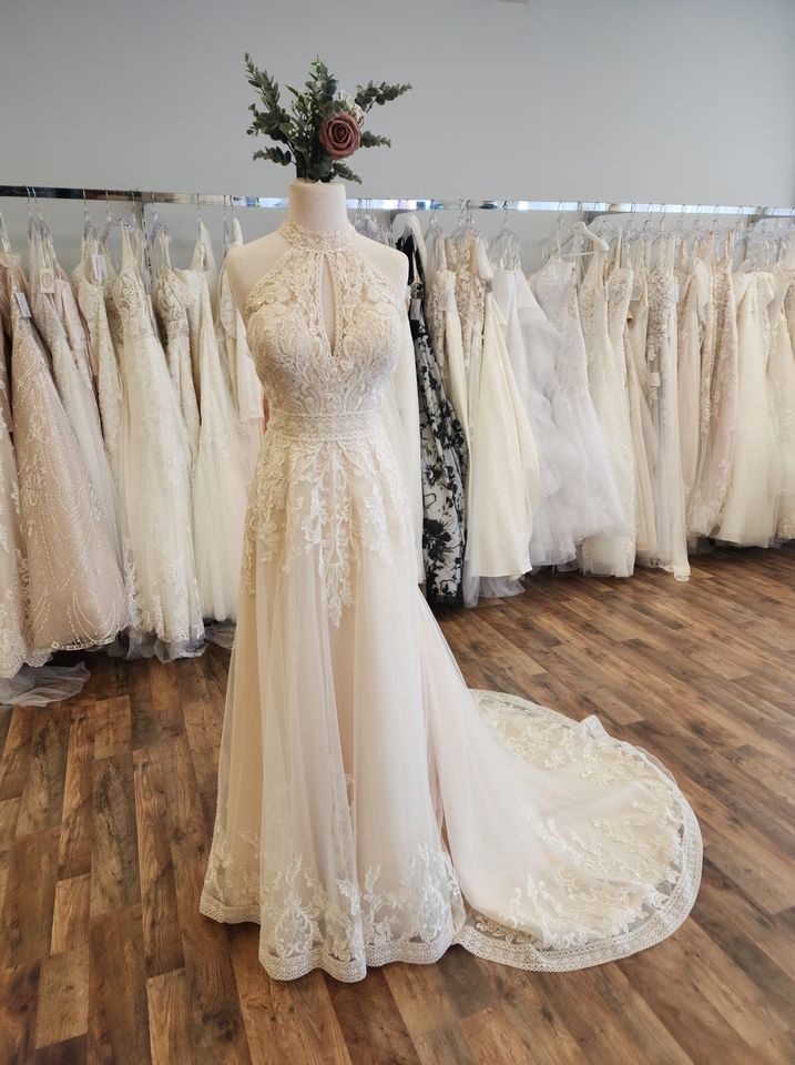 CLE Bride by Expressions Semi Annual Sample Sale