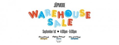 Jupmode Warehouse Sale