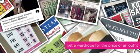 Discount Fashion Warehouse South Store Moving Sale - 2